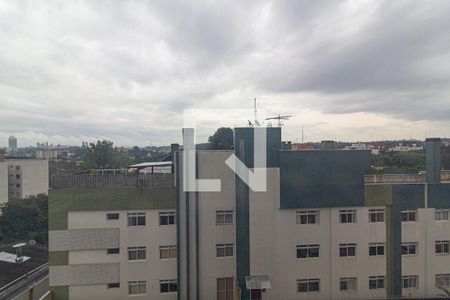 Vista do Quarto de kitnet/studio para alugar com 1 quarto, 27m² em Juvevê, Curitiba