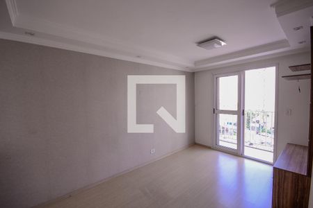 Sala de apartamento para alugar com 2 quartos, 46m² em Taboão, São Paulo