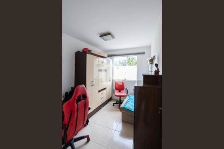 Quarto 1 de apartamento à venda com 2 quartos, 112m² em Jaqueline, Belo Horizonte