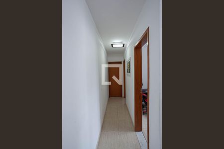Corredor de apartamento à venda com 2 quartos, 112m² em Jaqueline, Belo Horizonte