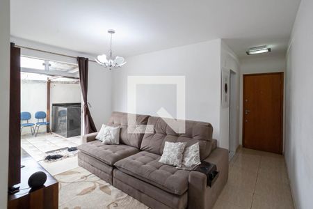 Sala de apartamento à venda com 2 quartos, 112m² em Jaqueline, Belo Horizonte