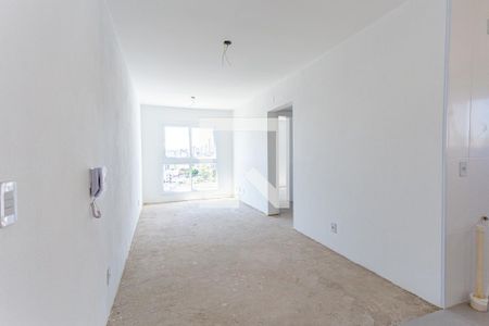 Sala de apartamento para alugar com 2 quartos, 58m² em Pátria Nova, Novo Hamburgo