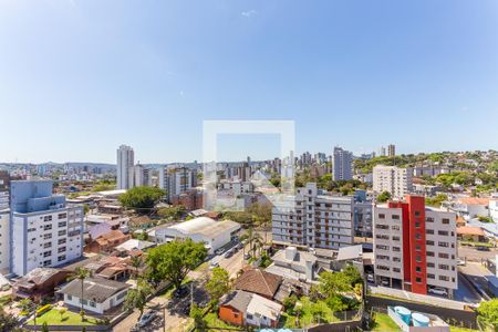 Vista do Quarto 1 de apartamento à venda com 2 quartos, 58m² em Pátria Nova, Novo Hamburgo