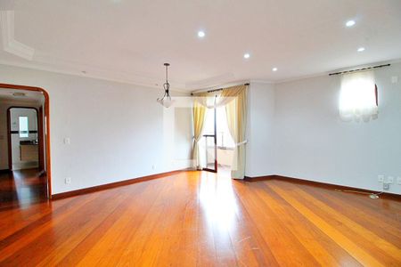 Sala de apartamento para alugar com 3 quartos, 140m² em Parque das Nações, Santo André