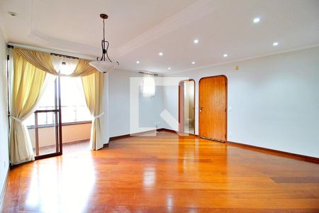 Sala de apartamento para alugar com 3 quartos, 140m² em Parque das Nações, Santo André