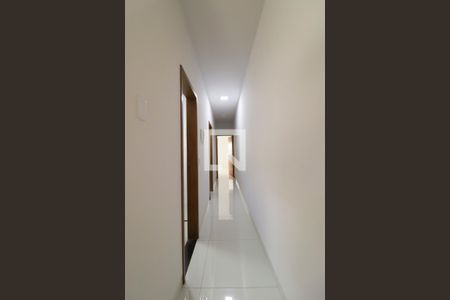 Corredor de casa para alugar com 2 quartos, 130m² em Residencial Paulo Estrela, Goiânia