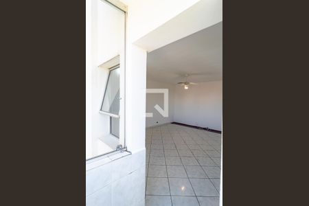 Varanda de apartamento para alugar com 2 quartos, 60m² em Vila Santa Catarina, São Paulo