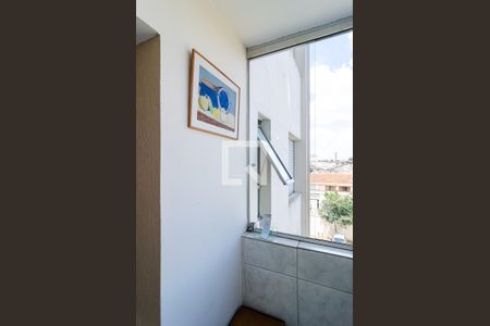 Varanda de apartamento para alugar com 2 quartos, 60m² em Vila Santa Catarina, São Paulo