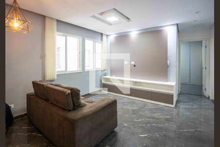 Apartamento à venda com 67m², 2 quartos e 1 vagaSala