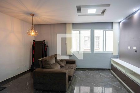 Sala de apartamento à venda com 2 quartos, 67m² em Centro, Diadema