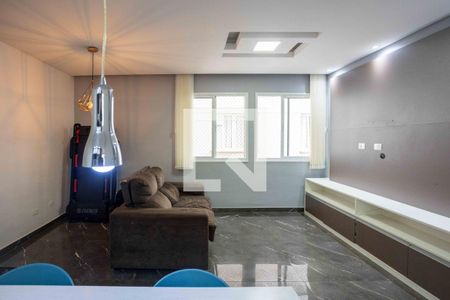 Sala de apartamento à venda com 2 quartos, 67m² em Centro, Diadema