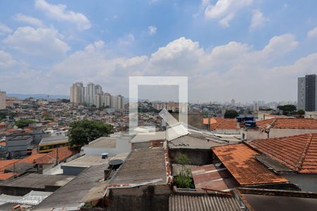 Vista da varanda de apartamento à venda com 2 quartos, 51m² em Vila dos Andrades, São Paulo