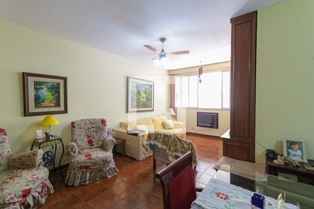 Sala de apartamento à venda com 3 quartos, 110m² em Méier, Rio de Janeiro