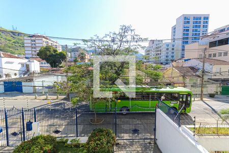 Quarto - suíte vista de apartamento à venda com 3 quartos, 110m² em Méier, Rio de Janeiro