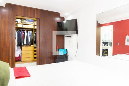 suite de apartamento à venda com 2 quartos, 75m² em Jardim Santa Cruz (sacomã), São Paulo