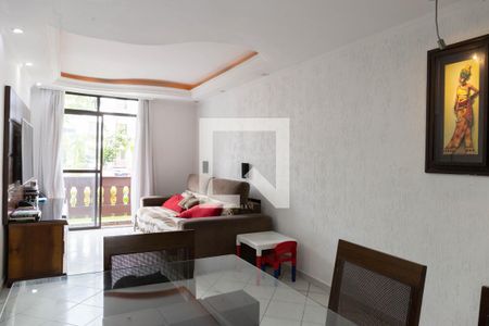 sala de apartamento à venda com 2 quartos, 75m² em Jardim Santa Cruz (sacomã), São Paulo