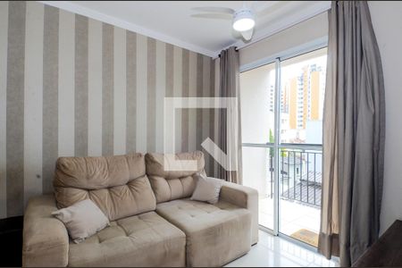 Sala de apartamento para alugar com 3 quartos, 63m² em Macedo, Guarulhos