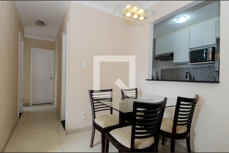 Sala de apartamento para alugar com 3 quartos, 63m² em Macedo, Guarulhos