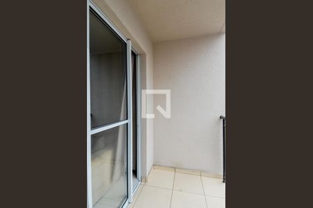 Varanda da Sala de apartamento para alugar com 3 quartos, 63m² em Macedo, Guarulhos