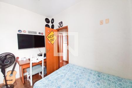 Quarto 1 de apartamento à venda com 4 quartos, 140m² em Santa Amélia, Belo Horizonte