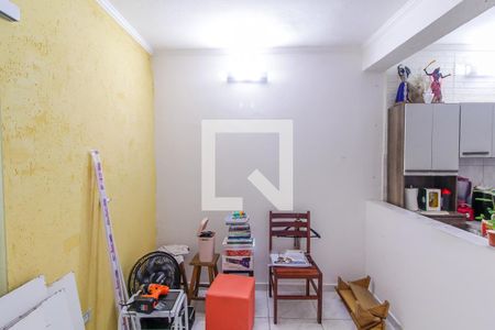 Sala de casa para alugar com 1 quarto, 44m² em Vila Ivone, São Paulo