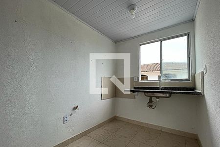 Kitnet de kitnet/studio para alugar com 1 quarto, 35m² em Vargem Grande, Rio de Janeiro