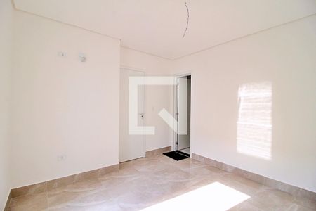 Quarto Suíte de apartamento à venda com 2 quartos, 128m² em Vila Alpina, Santo André