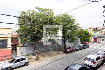 Vista de casa à venda com 2 quartos, 50m² em Brás, São Paulo