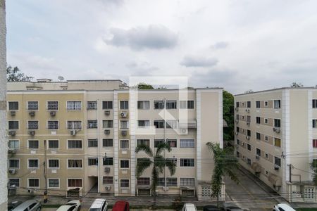 Vista da Sala de apartamento para alugar com 2 quartos, 57m² em Parada de Lucas, Rio de Janeiro