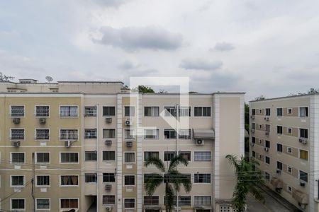 Vista do Quarto 1 de apartamento para alugar com 2 quartos, 57m² em Parada de Lucas, Rio de Janeiro