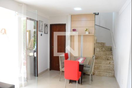 Sala de casa para alugar com 3 quartos, 130m² em Itapuã, Salvador