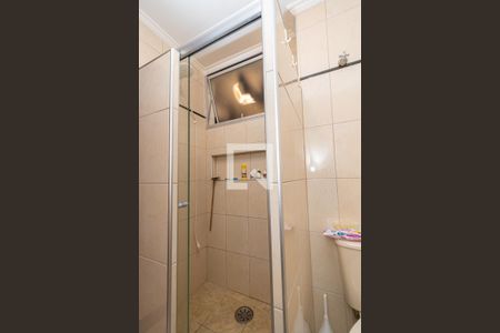 Banheiro 1 de apartamento à venda com 2 quartos, 75m² em Ponte Preta, Campinas