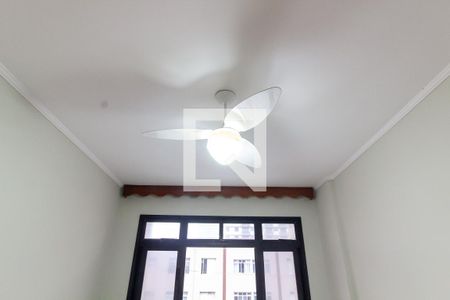 Detalhe da sala de apartamento para alugar com 2 quartos, 114m² em Tupiry, Praia Grande