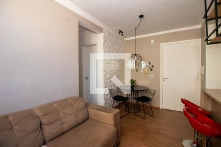 Sala de apartamento à venda com 2 quartos, 47m² em Rubem Berta, Porto Alegre