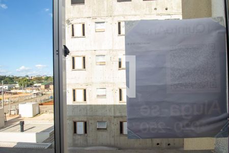 Vista da Sala de apartamento à venda com 2 quartos, 47m² em Rubem Berta, Porto Alegre