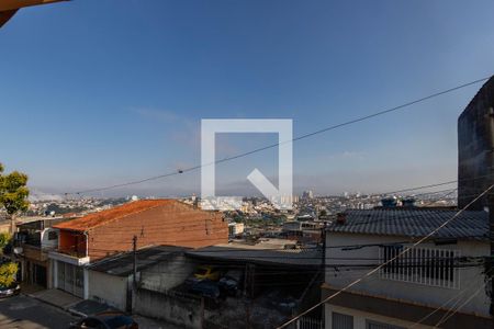 Vista de casa para alugar com 2 quartos, 70m² em Jardim São Roberto, São Paulo