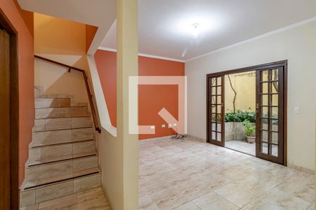 Sala de casa à venda com 3 quartos, 142m² em Vila Mariana, São Paulo
