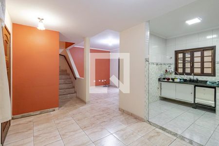 Sala de casa à venda com 3 quartos, 142m² em Vila Mariana, São Paulo