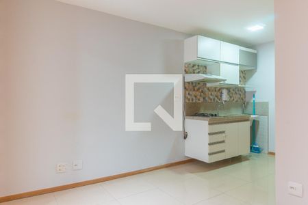 Sala de apartamento para alugar com 1 quarto, 45m² em Setor Noroeste, Brasília