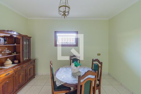 Sala de Jantar de casa à venda com 3 quartos, 130m² em Jardim Bom Sucesso, Campinas