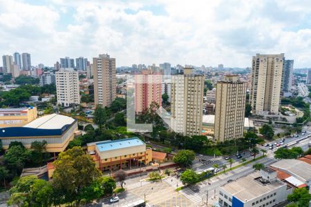 Vista da Sacada de apartamento para alugar com 1 quarto, 29m² em Jardim Marajoara, São Paulo