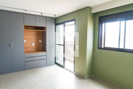 Sala/Quarto de apartamento para alugar com 1 quarto, 29m² em Jardim Marajoara, São Paulo