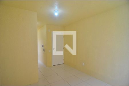 Sala de apartamento para alugar com 2 quartos, 52m² em Mato Grande, Canoas