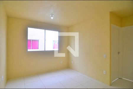 Sala de apartamento para alugar com 2 quartos, 52m² em Mato Grande, Canoas