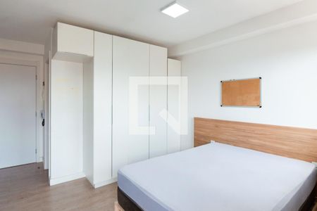 Sala/Quarto de apartamento para alugar com 1 quarto, 26m² em Centro, São Paulo