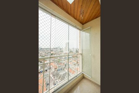 Varanda de apartamento para alugar com 2 quartos, 60m² em Vila Carrao, São Paulo