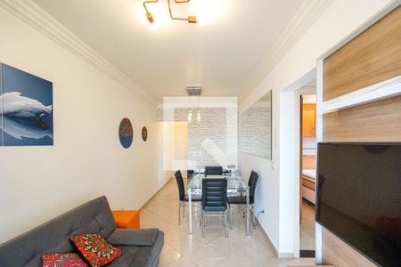Sala de apartamento para alugar com 2 quartos, 60m² em Vila Carrao, São Paulo