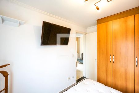 Quarto 01 de apartamento à venda com 2 quartos, 60m² em Vila Carrao, São Paulo