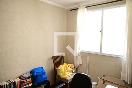 Quarto 2 de apartamento para alugar com 2 quartos, 39m² em Jardim Petrópolis, Cotia