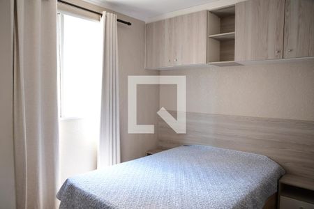 Quarto 1 de apartamento para alugar com 2 quartos, 39m² em Jardim Petrópolis, Cotia